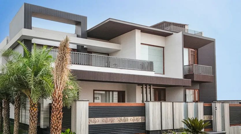 4 bhk housing complex